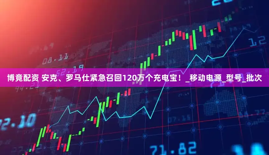 博竟配资 安克、罗马仕紧急召回120万个充电宝！_移动电源_型号_批次